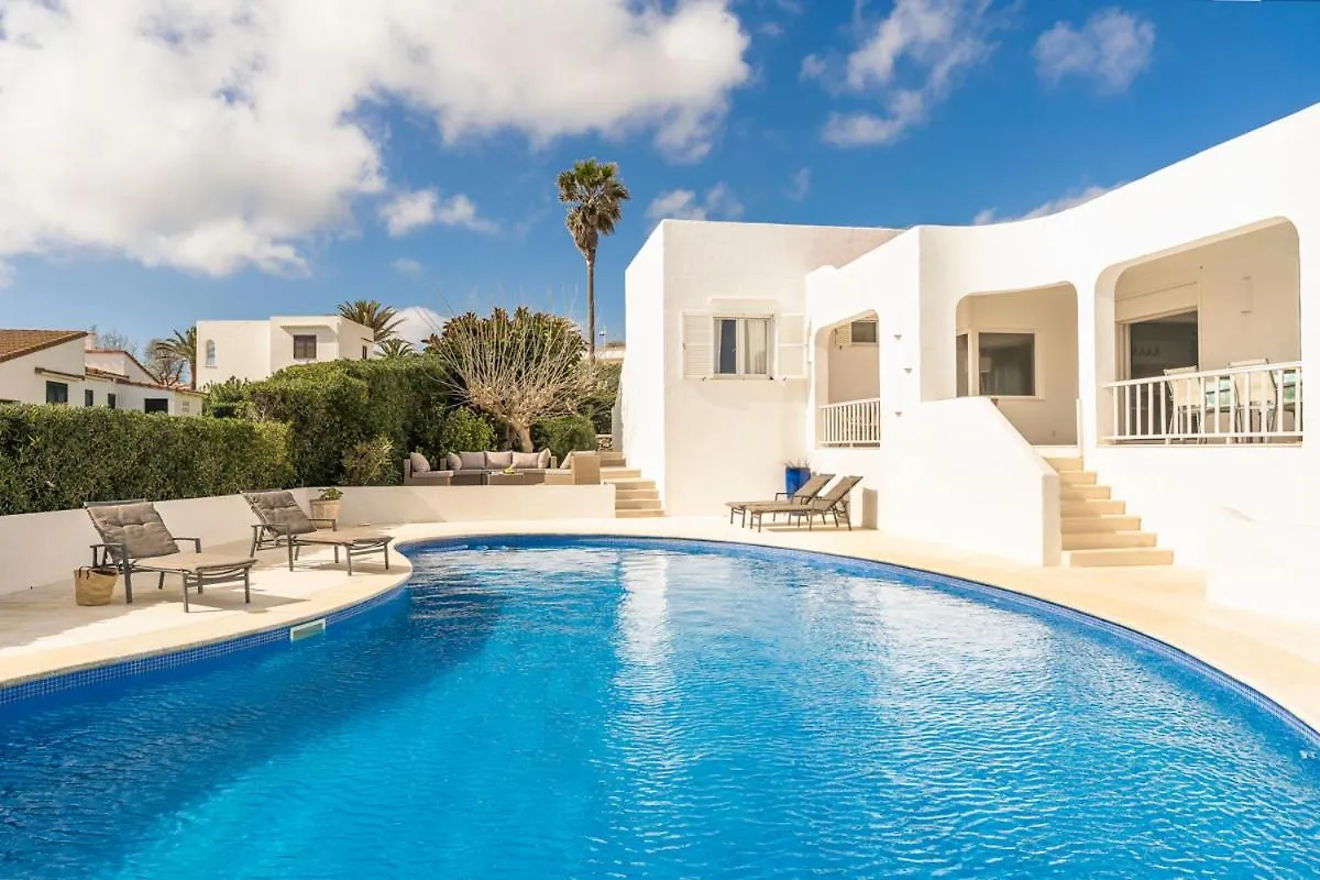Villa Casa Salgar S'Algar