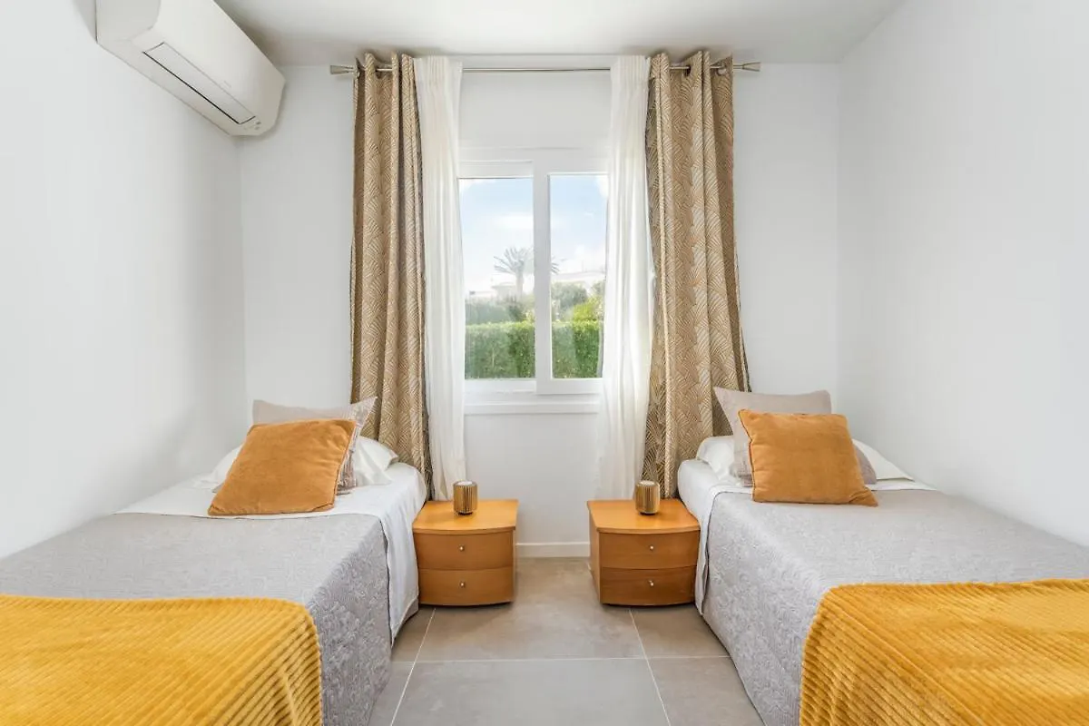 Villa Casa Salgar S'Algar