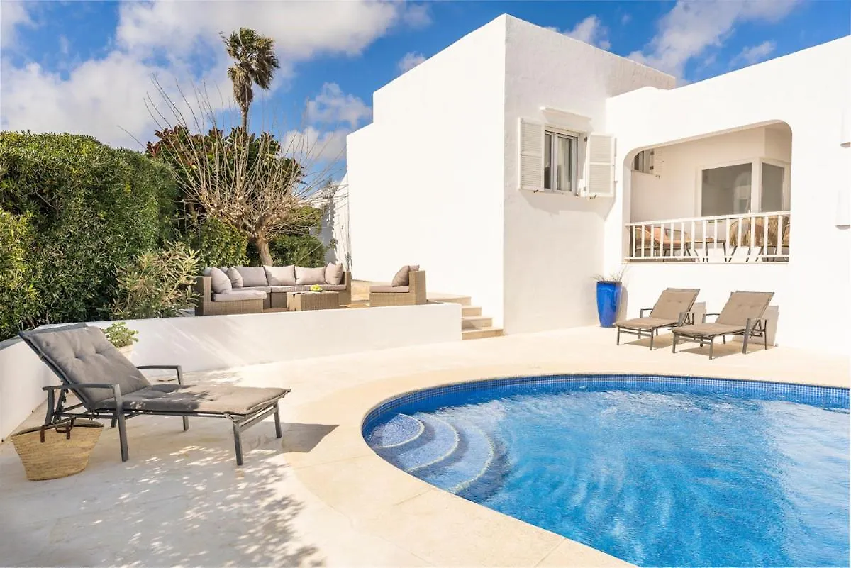 Villa Casa Salgar S'Algar